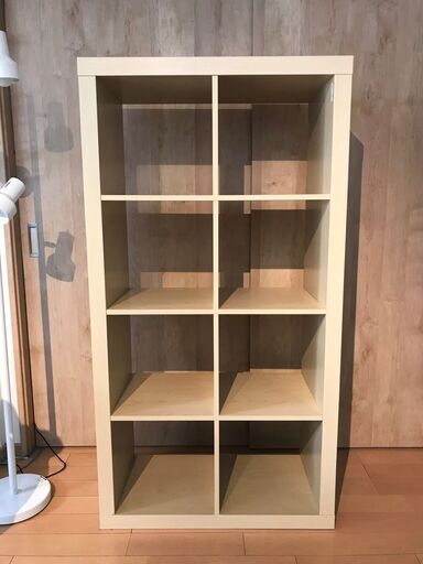 IKEA オープンシェルフ