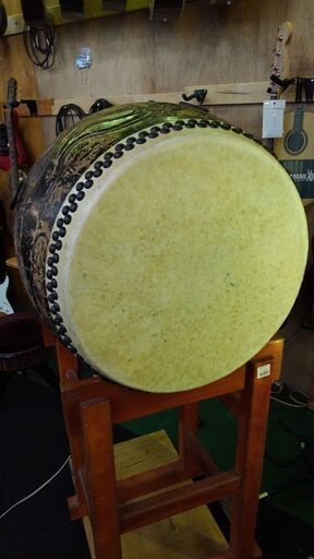 【店舗同時販売中】和太鼓　祭り　ストレス発散【店頭ご来店購入限定】