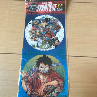 ワンピース　スタンビートコースター