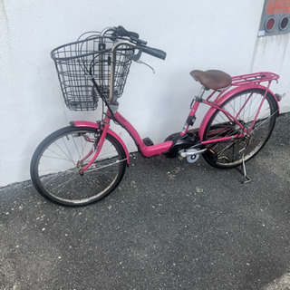 パナソニック 子供乗せ 電動アシスト自転車