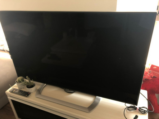 【再度出品】50型4K薄型液晶テレビSHARP