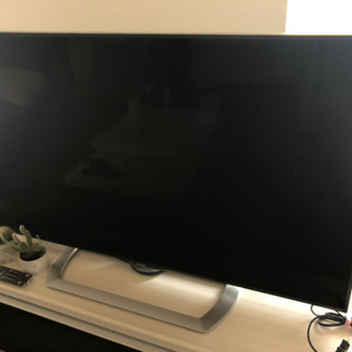 【再度出品】50型4K薄型液晶テレビSHARP