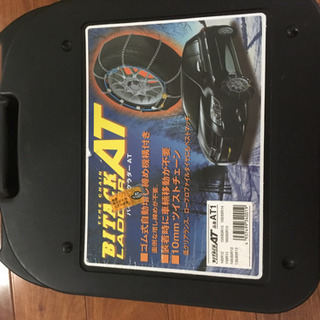 タイヤ チェーン 軽自動車