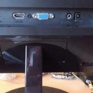 21.5インチモニター📺の画像