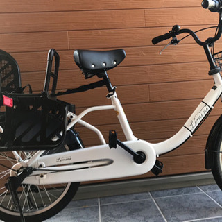 非電動自転車子供乗せ 子供乗せ自転車 非電動 3人乗り用