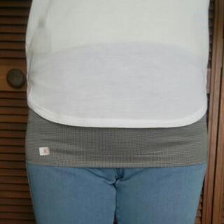 鍼灸師が作ったヒップウォーマー・シルフィ〔S-05〕ポケット付の画像