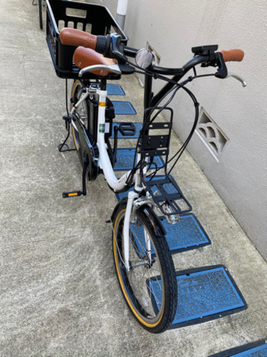 YAMAHA PAS CITY-C  スノーホワイト 2020年モデル