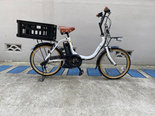 YAMAHA PAS CITY-C  スノーホワイト 2020年モデル