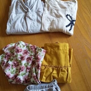 お譲り先決まりました。レディース 秋服6点 M