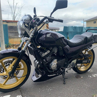 ホンダ　ジェイド　jade250 