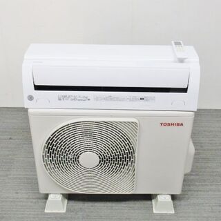 東芝　ルームエアコン　RAS-G281PKS　2020年　10畳