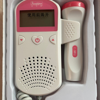 【お取引中】心音器