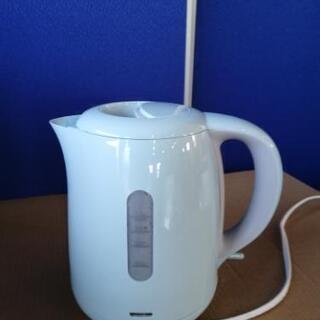 ニトリ　電気ケトル