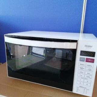 電子レンジ　2015年製