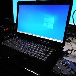 ノートパソコン DELL INSPIRON 1545 Windo...