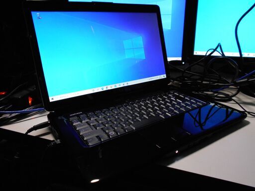 ノートパソコン DELL INSPIRON 1545 Windows10 おまけOffice付き [取引中]