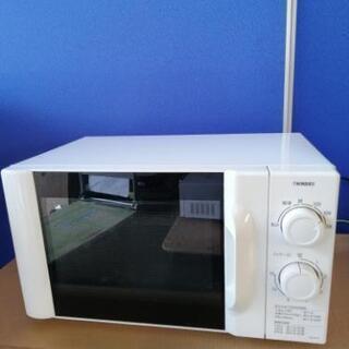 電子レンジ　2015年製　