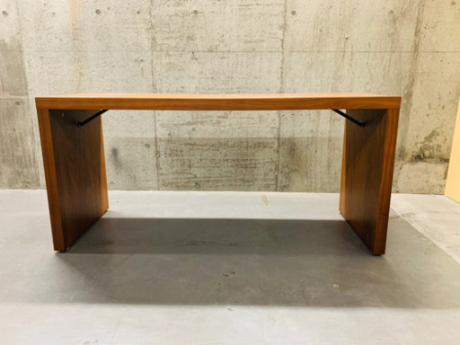 ◆BoConcept 北欧 モダン家具 机 デスク ウォルナット 美品