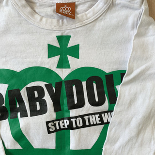 3着セット♡BABY DOLL 90cm の画像
