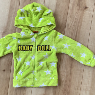 3着セット♡BABY DOLL 90cm の画像