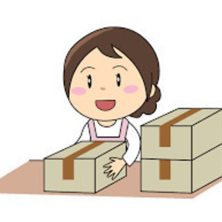 ＜日払い＞時給1250円 指2本で持てちゃう軽さ♪小箱にシール貼り