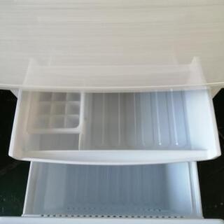 冷蔵庫　SHARP　美品　2019年製の画像