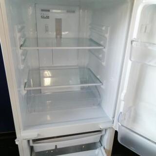 冷蔵庫　SHARP　美品　2019年製の画像
