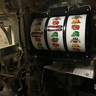 スロット北電子【マイジャグラー２ピースバージョン】　早い者勝ち！引取り限定の画像