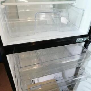 冷蔵庫　2017年製　ユーイングの画像