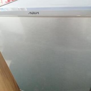 冷蔵庫　AQUA　2018年製　美品の画像
