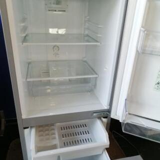 冷蔵庫　AQUA　2018年製　美品の画像