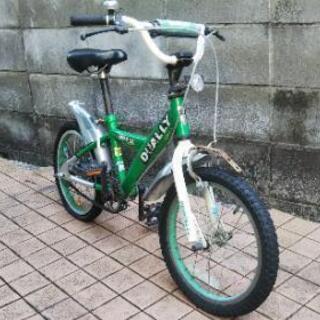 【受け渡し決定】子供用 自転車