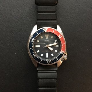SEIKOダイバーズ