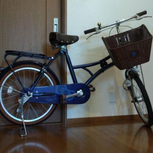 キティちゃん★自転車　２０インチ