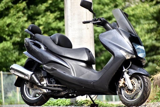 ☆YAMAHA＊マジェスティ125Fi＊9899km＊タイヤバリ山＊WAKO’Sオイル交換済＊☆下取り全国配送も可能です☆彡