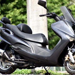 ☆YAMAHA＊マジェスティ125Fi＊9899km＊タイヤバリ...