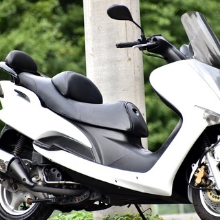 ☆YAMAHA＊マジェスティ125Fi＊7546km＊タイヤ前後...