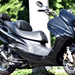 ☆YAMAHA＊マジェスティ125＊12983km＊エアロカスタ...