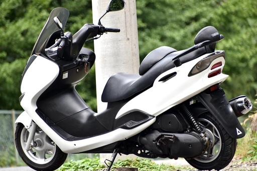 ☆YAMAHA＊マジェスティ125Fi＊7546km＊タイヤ前後バリ山＊WAKO’Sオイル交換済＊☆下取り全国配送も可能です☆彡