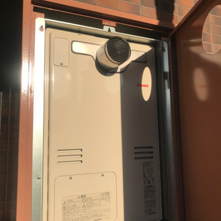 給湯器交換工事　水回り交換工事など！ - リフォーム