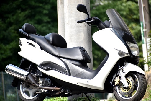 ☆YAMAHA＊マジェスティ125＊21096km＊WAKO’Sオイル交換済＊☆下取り全国配送も可能です☆彡