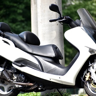 ☆YAMAHA＊マジェスティ125＊21096km＊WAKO’S...