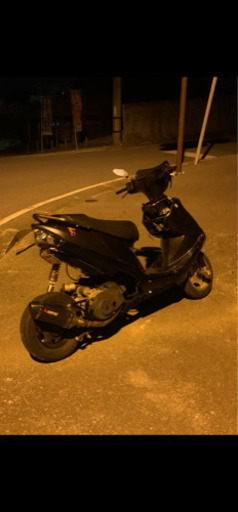 v125g 161ccボアアップ