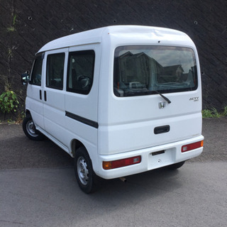 希少四駆！H14アクティV実走9万キロ検R4/11内外キレイ♪の画像