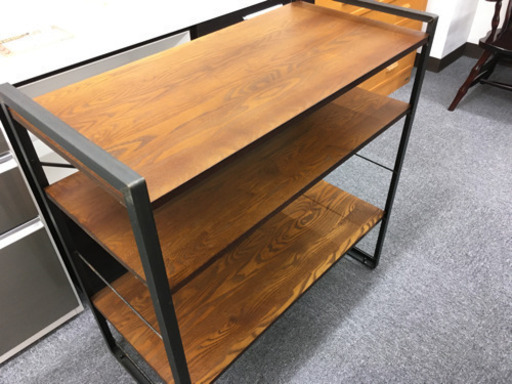 a.depeche iron shelf 900s アデペシュ　アイアンシェルフ