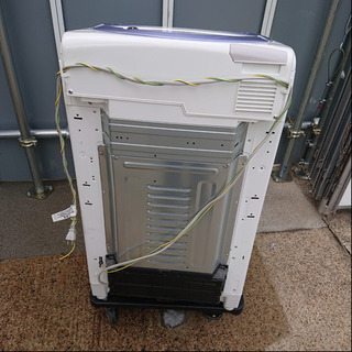 KS55 東芝 8kg/4.5kg 洗濯乾燥機 AW-KS8V3M