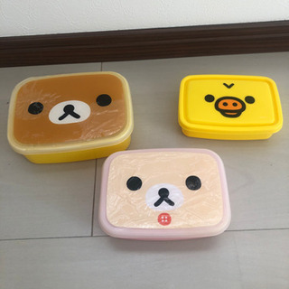 リラックマ 弁当箱