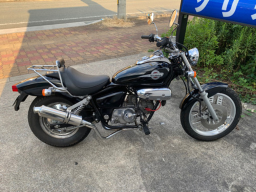 マグナ50売ります