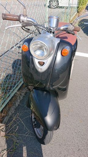 ヤマハ ビーノ 原付