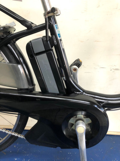 ヤマハ　パスナチュラ 26インチ 6.6ah デジタル　電動自転車　1012